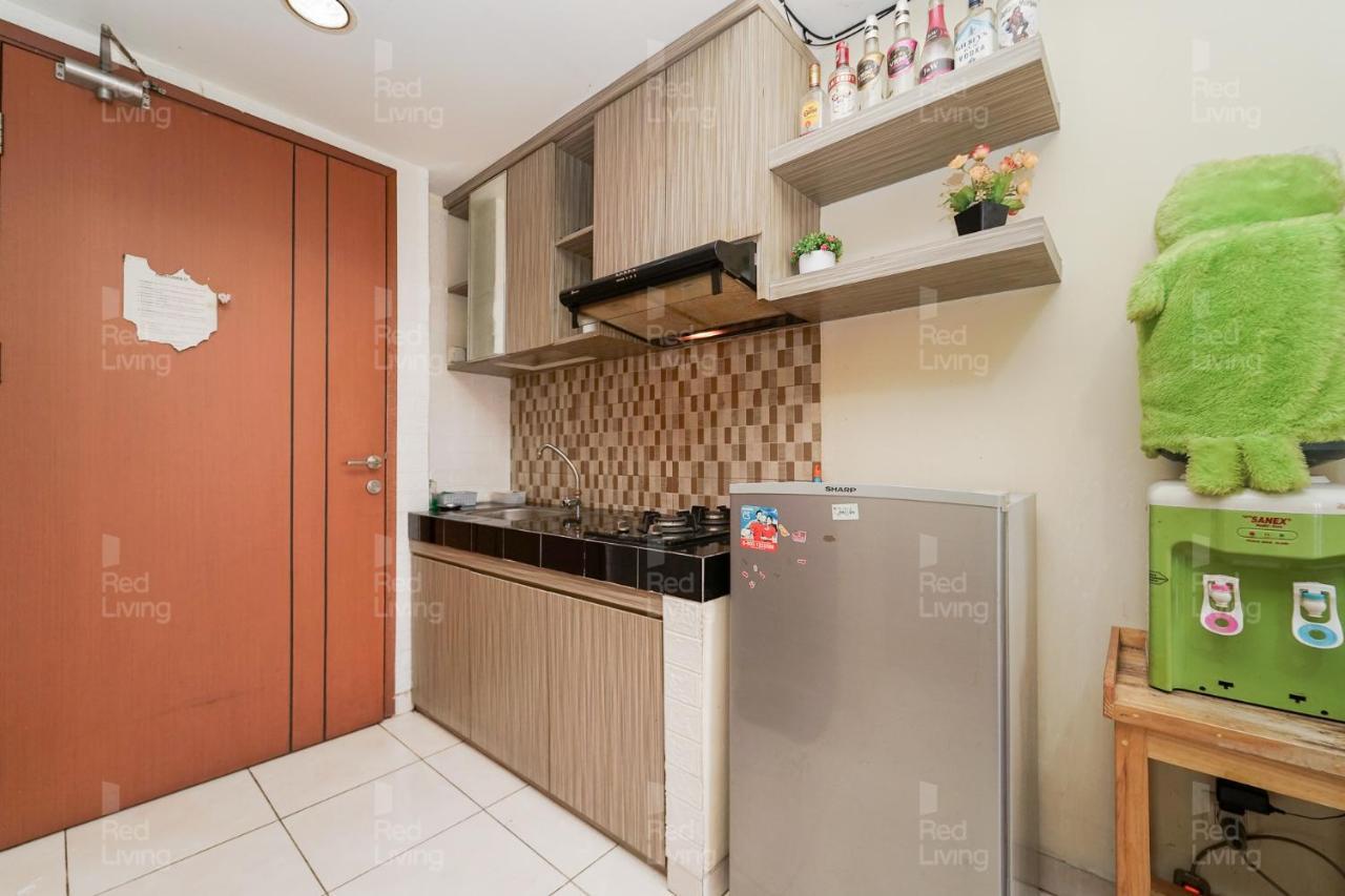Redliving Apartemen Margonda Residence 4 - Si Boy Depok Exterior photo