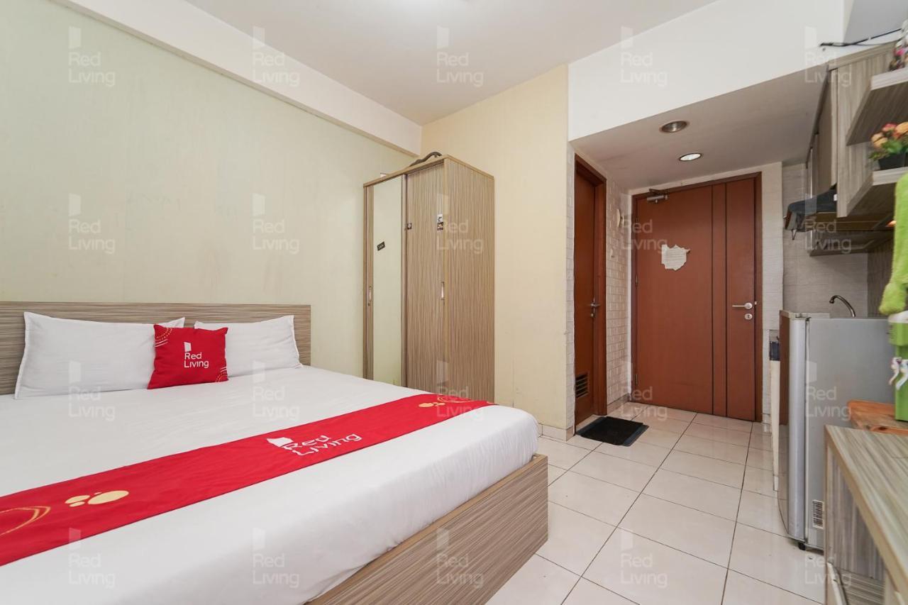 Redliving Apartemen Margonda Residence 4 - Si Boy Depok Exterior photo